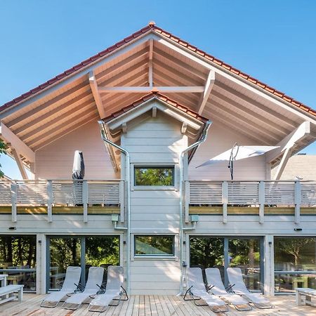 Bergwaldchalets Wellness Schierke Exteriér fotografie