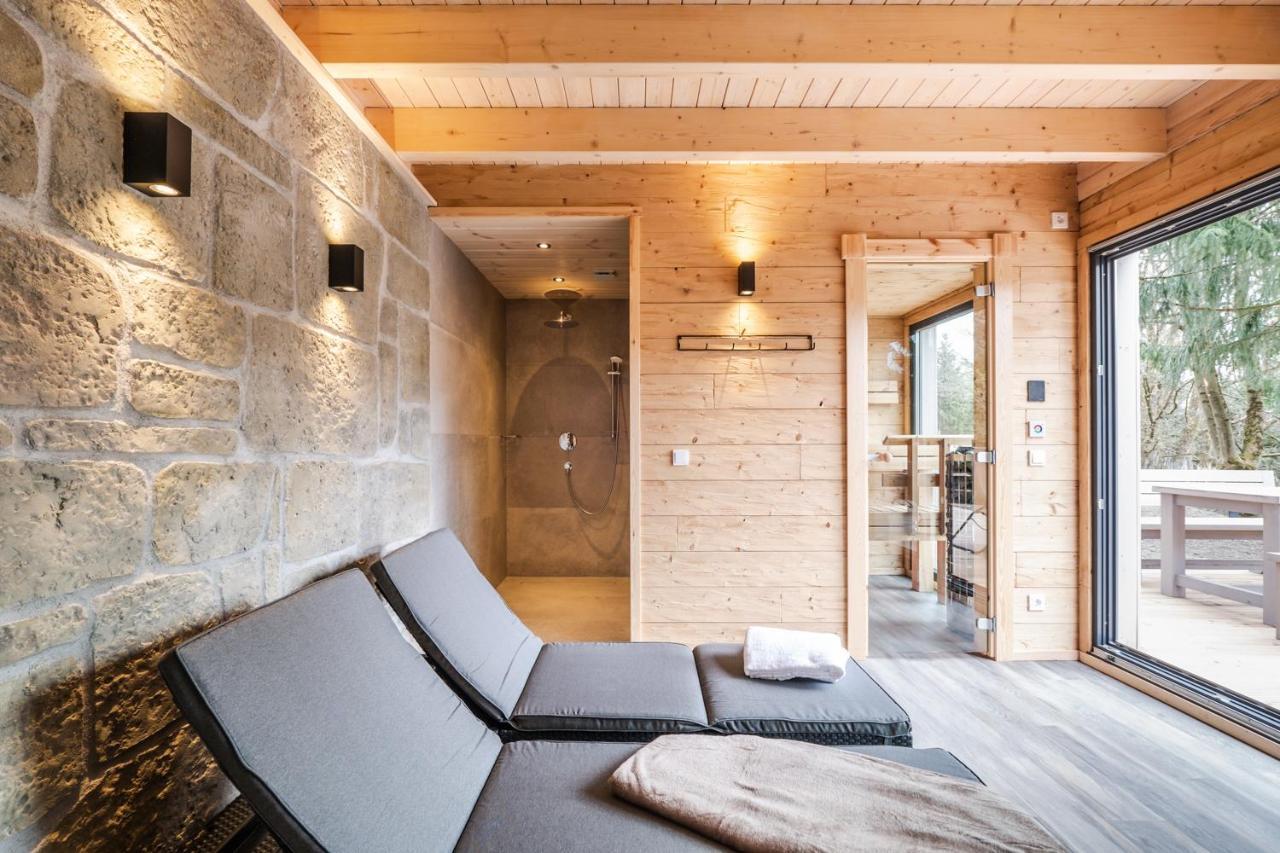 Bergwaldchalets Wellness Schierke Exteriér fotografie