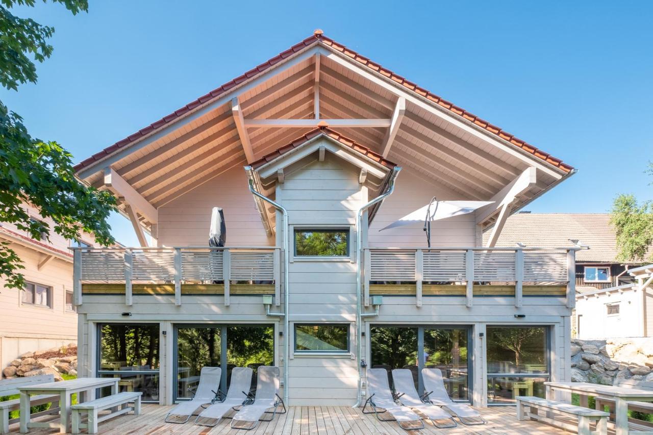 Bergwaldchalets Wellness Schierke Exteriér fotografie