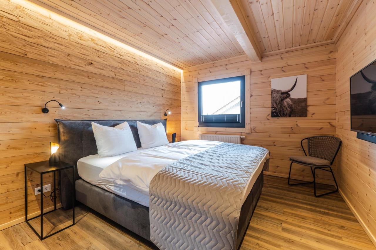 Bergwaldchalets Wellness Schierke Exteriér fotografie