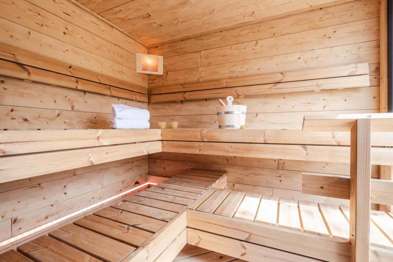 Bergwaldchalets Wellness Schierke Exteriér fotografie