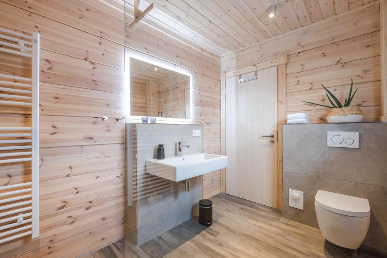 Bergwaldchalets Wellness Schierke Exteriér fotografie
