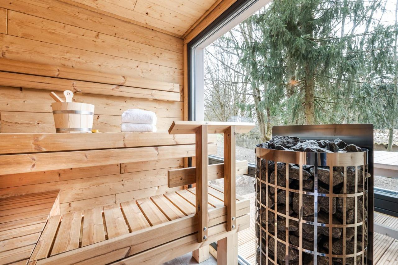 Bergwaldchalets Wellness Schierke Exteriér fotografie