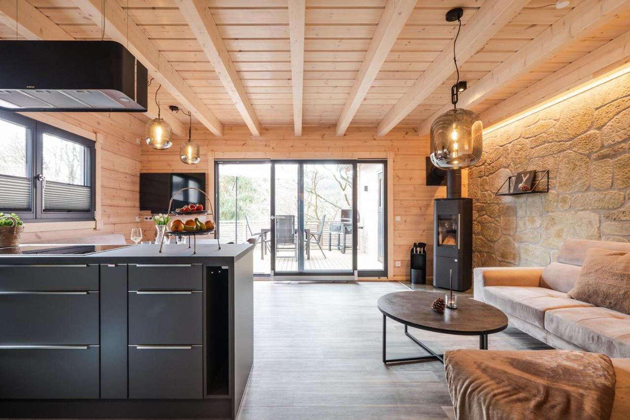 Bergwaldchalets Wellness Schierke Exteriér fotografie