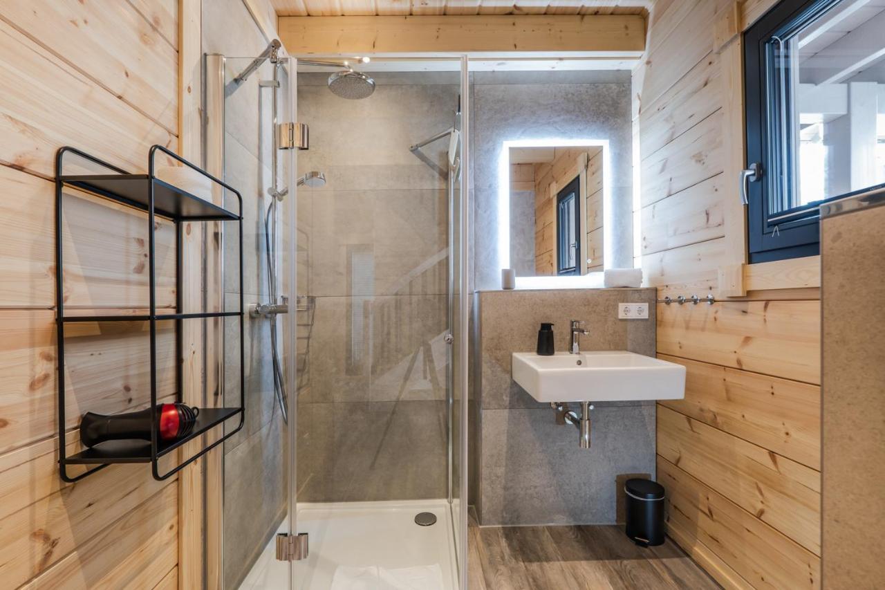 Bergwaldchalets Wellness Schierke Exteriér fotografie