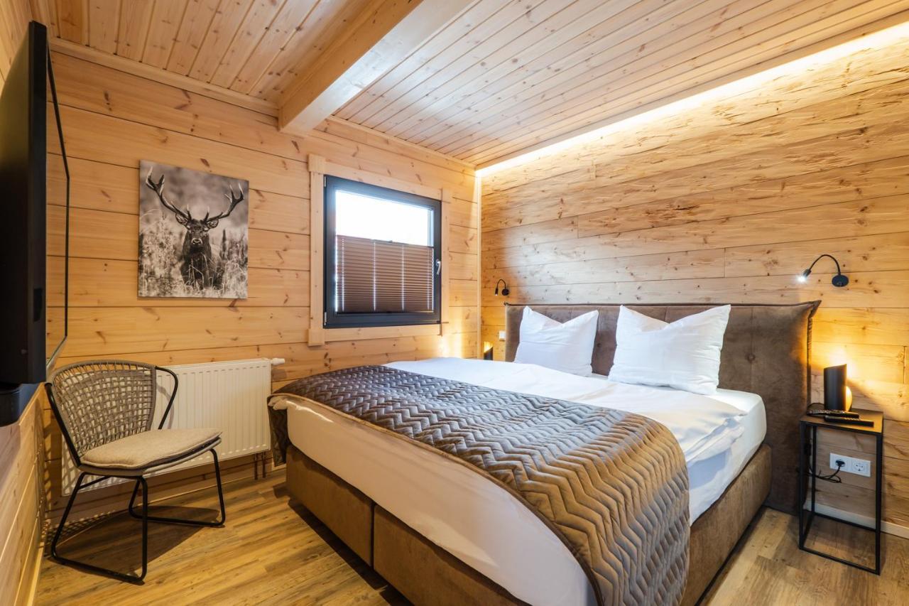 Bergwaldchalets Wellness Schierke Exteriér fotografie