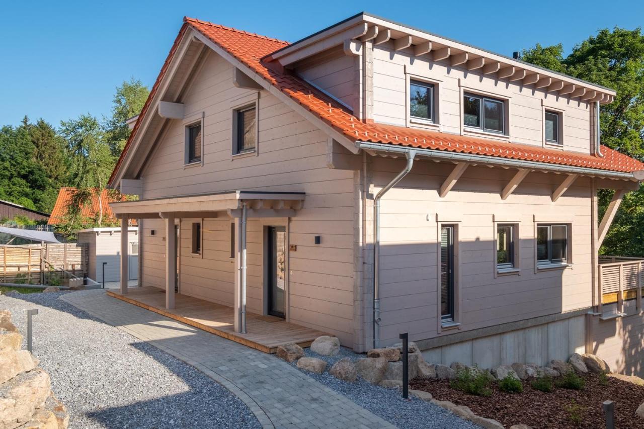 Bergwaldchalets Wellness Schierke Exteriér fotografie