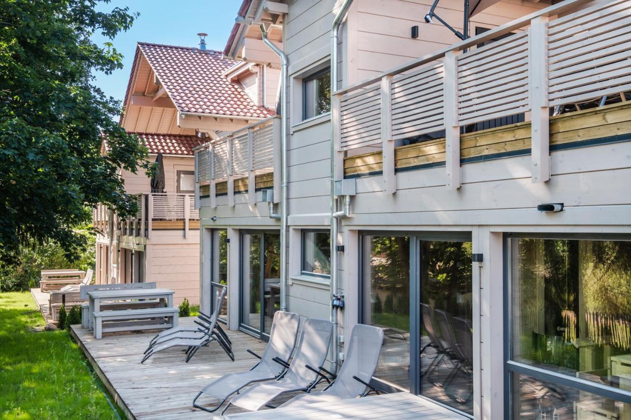 Bergwaldchalets Wellness Schierke Exteriér fotografie
