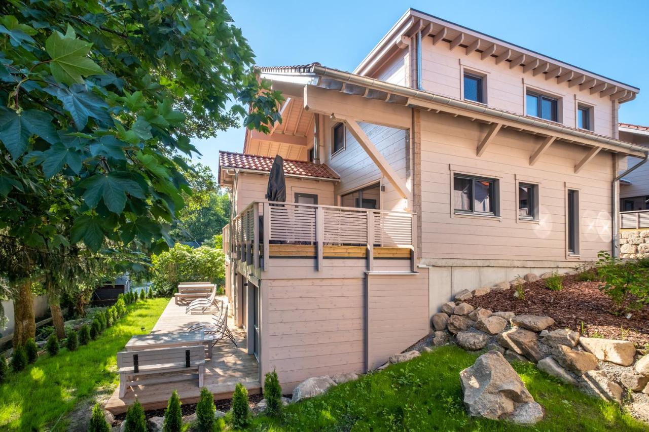 Bergwaldchalets Wellness Schierke Exteriér fotografie