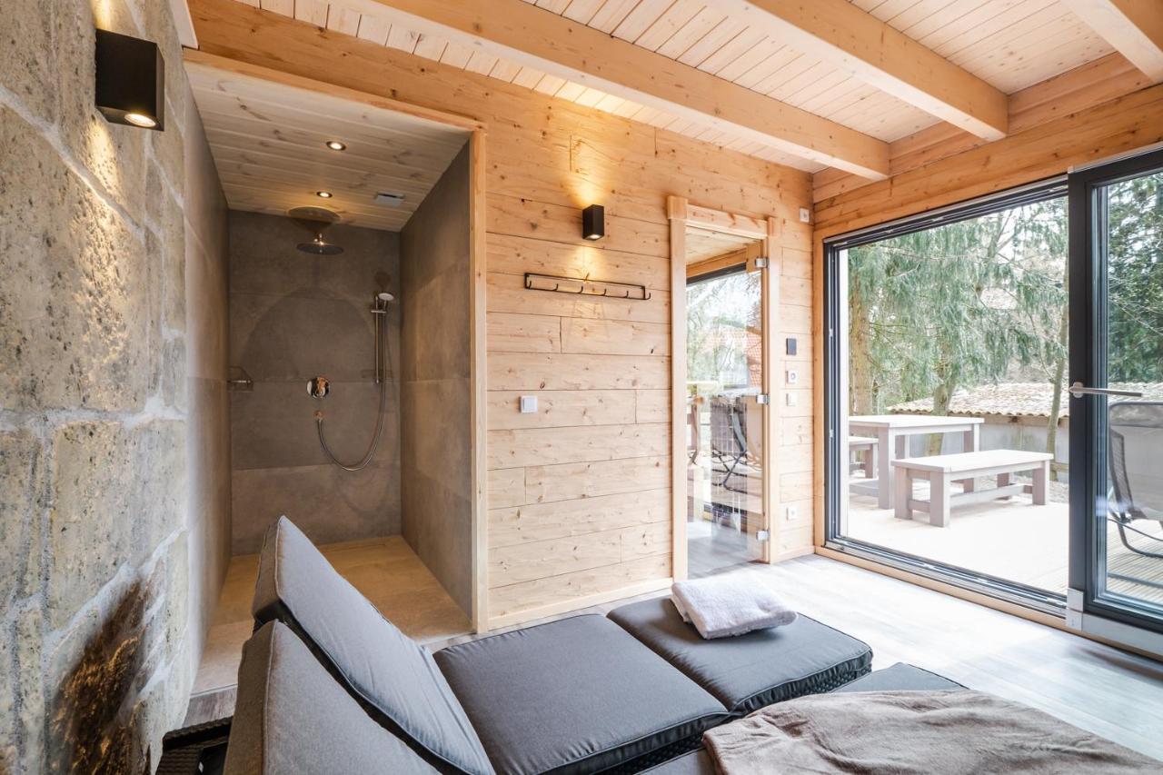 Bergwaldchalets Wellness Schierke Exteriér fotografie