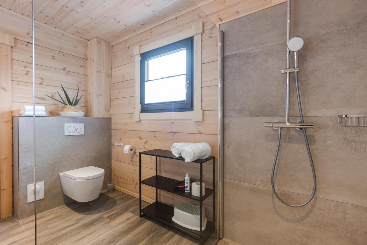 Bergwaldchalets Wellness Schierke Exteriér fotografie