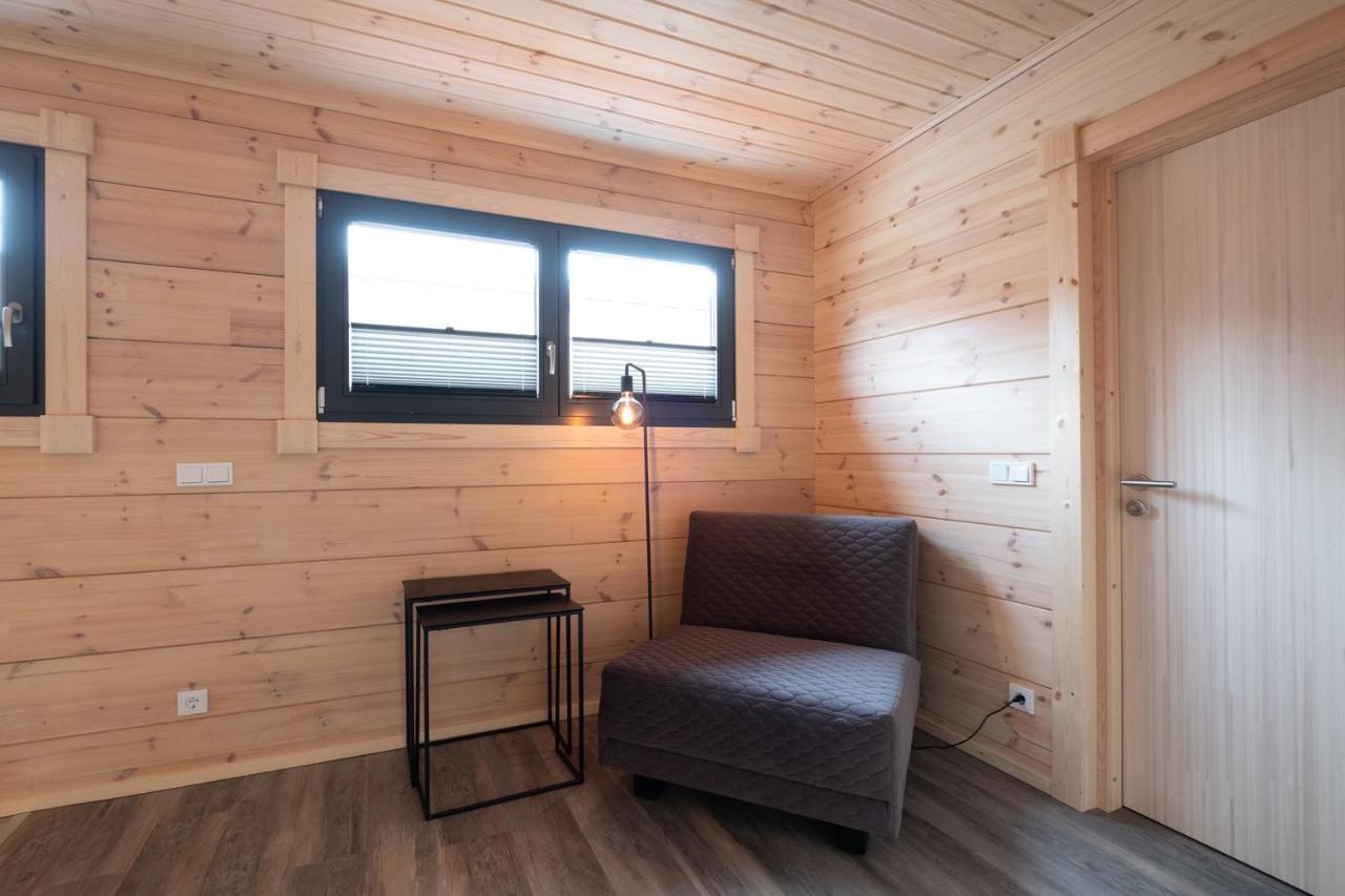 Bergwaldchalets Wellness Schierke Exteriér fotografie