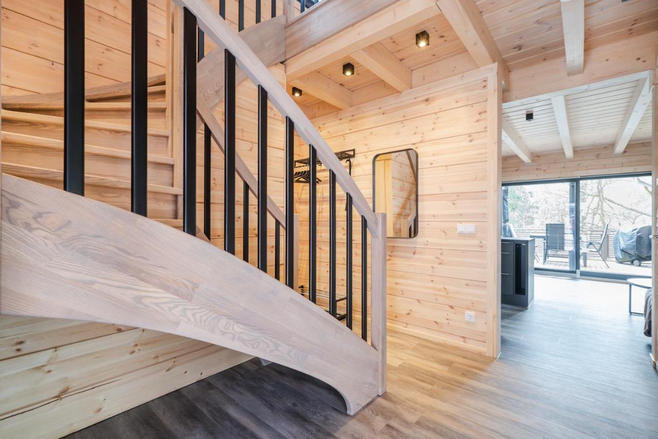 Bergwaldchalets Wellness Schierke Exteriér fotografie