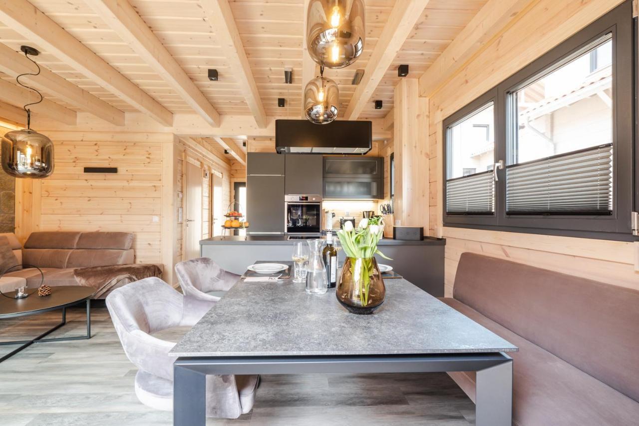Bergwaldchalets Wellness Schierke Exteriér fotografie